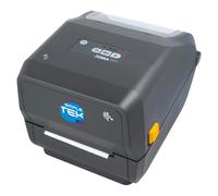 ZEBRA ZD421T Thermal Label Printer 104MM ZPL EPL USB LAN Bluetooth BT