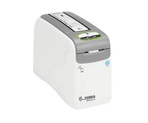 Zebra ZD510 Healthcare Direct Thermal Wristband Label Printer (USB, Wireless, BT & Network)