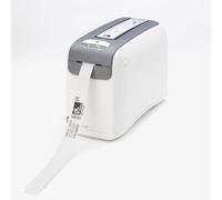 Zebra ZD510 Healthcare Direct Thermal Wristband Label Printer (USB, Wireless, BT & Network)