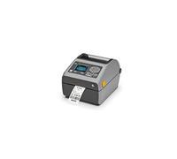 Zebra ZD620 Direct Thermal 203 x 203DPI Label Printer - Label Printers (Direct Thermal, 203 x 203 DPI, 203 mm/sec, 10.5 cm, EPL,ZPL, LCD)