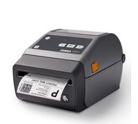 Zebra ZD620d Direct Thermal Desktop Printer 203dpi Print Width 4-Inch with Cutter | WiFi & Bluetooth Ethernet Serial USB | ZD62042-D21F00EZ