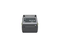 Zebra ZD621 DT Printer 203 dpi USB USB Host Ethernet Serial , ZD62042-D0EF00EZ, GX42-202420-000 (USB Host Ethernet Serial BTLE5 EU and UK Cords Swiss Font EZPL ZD621, Direct thermal, 203 x 203 DPI, 203)