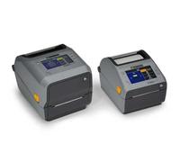 Zebra ZD621. Print technology: Thermal transfer Maximum resolution: 203 x 203 DPI Print speed: 203 mm/sec. Connectivity technology: Wired & Wireless Ethernet LAN Bluetooth Bluetooth version: 5.0 USB p