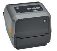 Zebra ZD621 | Thermal Transfer & Direct Thermal Printer ZD6A043-301F00EZ | 300 DPI | USB, USB Host, Ethernet, Serial, BTLE5 Connectivity | Includes Jetset Software