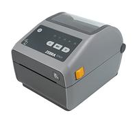 Zebra ZD621d Printer with tear-off edge - 300 dpi - Thermodirect - 108 mm max print width, BTLE, LAN, serial (RS-232), USB, host interfaces (ZD6A043-D0EF0EZ)