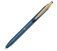 ゼブラ(ZEBRA) Zebra Sarasa Grand Gel Ink Rollerball Pen, 0.5mm Fine Point, Water-Based Vintage Ink Color, Blue Gray, P-JJ57-VBGR