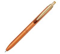 ゼブラ(ZEBRA) Zebra Sarasa Grand Gel Ink Rollerball Pen, 0.5mm Fine Point, Water-Based Vintage Ink Color, Camel Yellow, P-JJ57-VCY