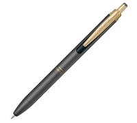 ゼブラ(ZEBRA) Zebra Sarasa Grand Gel Ink Rollerball Pen, 0.5mm Fine Point, Water-Based Vintage Ink Color, Dark Gray, P-JJ57-VDG