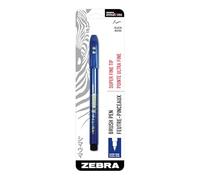 Zebra Zensations Tip Brush Pen-Black