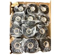 Zebra ZipShip 2300 Thermal-Transfer Ribbon 102mm x 450m (12x Rolls) 02300BK10245