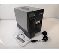 Zebra ZM400 Industrial USB LAN Serial Direct Thermal Transfer Label Printer