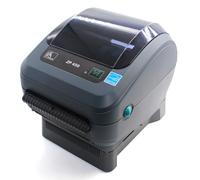 Zebra ZP450 Direct Thermal Label Barcode Printer | USB, Serial, and Parallel Connectivity 203 DPI Resolution | Made for UPS WorldShip | ZP 450 Direct Thermal Only