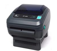 Zebra ZP450 (ZP 450) Label Thermal Bar Code Printer | USB, Serial, and Parallel Connectivity 203 DPI Resolution | Made for UPS WorldShip | Includes Software