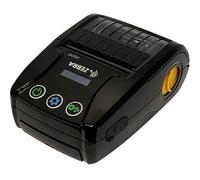Zebra Zq210 Direct Thermal Printer Portable Label/Receipt Print Usb Bluetooth Re