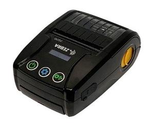 Zebra Zq210 Direct Thermal Printer Portable Label/Receipt Print Usb Bluetooth Re