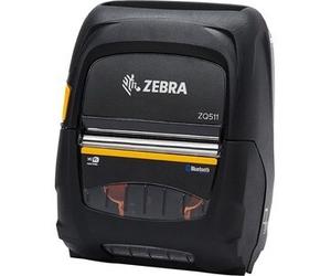 Zebra Zq511. Print Technology: Direct Thermal Maximum Resolution: 203 X 203 Dpi