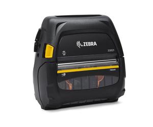 Zebra ZQ521 Direct Thermal Label Printer + Battery (USB, Wireless & Bluetooth)