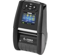 Zebra Zq610 Plus Desktop Industrial Mobile Direct Thermal Printer Monochrome Lab