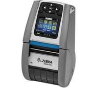 Zebra Zq610 Plus-Hc Desktop Industrial Mobile Direct Thermal Printer Monochrome