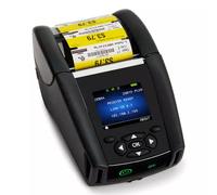 Zebra ZQ610 Plus label printer Direct thermal 203 x 203 DPI 115 mm/sec Wired & Wireless Wi-Fi Bluetooth