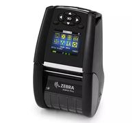 Zebra ZQ610 Plus. Print technology: Direct thermal Maximum resolution: 203 x 203 DPI Print speed: 115 mm/sec. Connectivity technology: Wired & Wireless Wi-Fi Bluetooth Bluetooth version: 5.3 USB port.