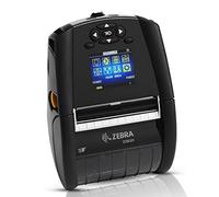 Zebra ZQ62-AUWA0B0-00 Direct Thermal Label Barcode Printer - USB - 2.83" Print Width - 4.53 in/s Mono - Wireless LAN - 3.13" Label Width - 32" Label Length Dual 802.11AC/BT4.X LINERED Platen Less