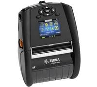 Zebra Zq620 Plus Desktop Industrial Mobile Direct Thermal Printer Monochrome Lab