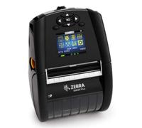 Zebra ZQ620 Plus Mobile Linered Printer + Shoulder Strap (Wifi & Bluetooth)