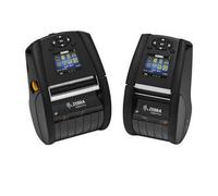 Zebra ZQ630 Plus. 8 dots/mm (203 dpi). linerless. LTS. disp.. BT. Wi-F