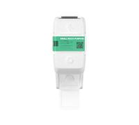 ZEBRA ZSB Series Labels - Potato Starch-Based Printer Label Paper - Recyclable Cartridge for Stickers - Versatile, Cloud-Based Adhesive - Multipurpose, 1.25" x 1.25"