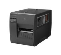 Zebra Technologies - TT Printer ZT111; 4", 203 dpi, Thermal Transfer, Tear, EU/UK Cords, USB, Serial, Ethernet, BTLE, USB Host, EZPL