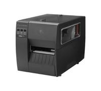 Zebra Technologies - DT Printer ZT111; 4", 203 dpi, Direct Thermal, Tear, EU/UK Cords, USB, Serial, Ethernet, BTLE, USB Host, EZPL