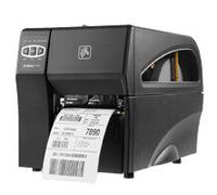 Zebra ZT220 label printer Direct thermal 203 x 203 DPI 152 mm/sec Wired
