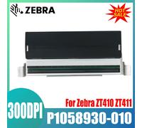 Zebra ZT410/ZT411 300 dpi Thermal Barcode Label Printer Printhead P1058930-010