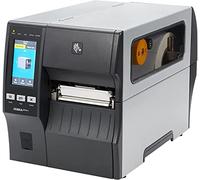 ZEBRA ZT411 300 dpi Thermal Transfer and Direct Thermal Industrial Printer - Ethernet, Bluetooth, Serial and USB Connectivity, 14 IPS, 4-inch Print Width, Monochrome Label - ZT41143, JTTANDS