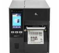 Zebra Zt411 Industrial Direct Thermal/Thermal Transfer Printer Monochrome Label