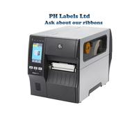 Zebra ZT41142-T0E0000Z ZT411 Industrial Thermal Label Barcode Printer 203dpi RTC