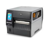 Zebra ZT421 Direct thermal / Thermal transfer 203 x 203 DPI 305 mm/sec Wired & Wireless Black Grey