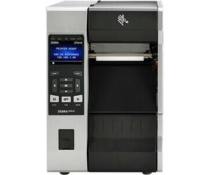 Zebra Zt610 Industrial Direct Thermal/Thermal Transfer Printer Monochrome Label