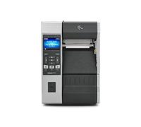 Zebra ZT610 Thermal Transfer 203 x 203DPI Label Printer - Label Printers (Thermal Transfer, 203 x 203 DPI, 356mm/sec, 10.5cm, ZPL,ZPL II, LCD)