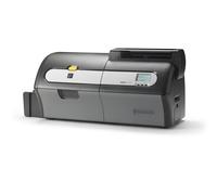 Zebra ZXP 7 plastic card printer Dye-sublimation/Thermal transfer Colour 300 x 300 DPI