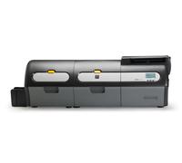 Zebra ZXP7 plastic card printer Dye-sublimation/Thermal transfer Colour 300 x 300 DPI Wi-Fi