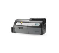 Zebra ZXP7 plastic card printer Dye-sublimation/Thermal transfer Colour 300 x 300 DPI Wi-Fi