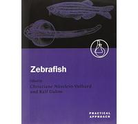 Zebrafish: A Practical Approach: 261 (Practical Approach Series)