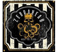 Zebrahead - Walk The Plank [Japan CD] SICX-13