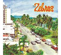 Zebras - Siesta