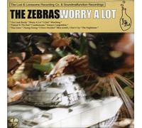 Zebras,The - Worry a Lot [Australian Import]
