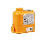 ZebRaz Battery EAC63382202 EAC63758603, Compatible For LG CordZero A9/P9/A9S/ A9 Kompressor Cordless Stick Vacuum Battery