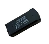 ZebRaz V168 GPS Battery 7.4V 3000mAh, Compatible For V168Pro Max Drone，NO GPS 3.7V 2000mAh Battery, Compatible For V168Pro RC Quadcopter Accessories Part(V168 GPS 7.4V 3000mAh 1pcs)