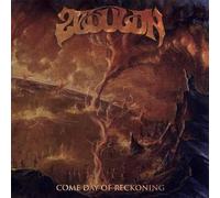 ZEBULON - COME DAY OF RECKONING [VINYL]
